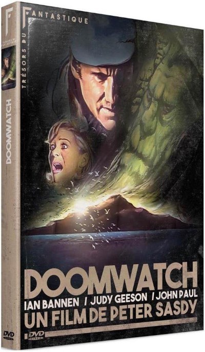 [Test – DVD] Doomwatch – Peter Sasdy
  
