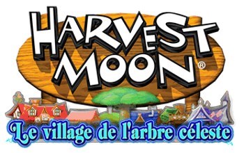 [News – Jeux vidéo] Harvest Moon : le village de l’Arbre Céleste en juin sur 3DS
  