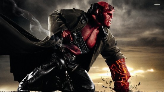 [News – Cinéma] Neil Marshall réalisera le reboot de “Hellboy”!
  
