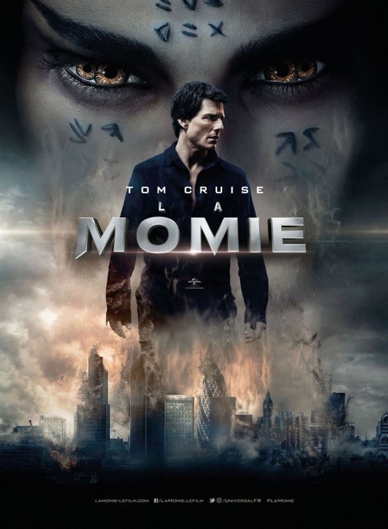 [News – Cinéma] Nouvelle bande-annonce de “La Momie” d’Alex Kurtzman, sortie le 14 Juin
  