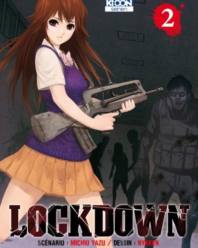 [Critique] Lockdown T2 – Michio Yazu, Nikken
  