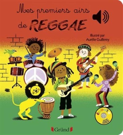 [Critique] Mes premiers airs de reggae – Aurélie Guillerey
  