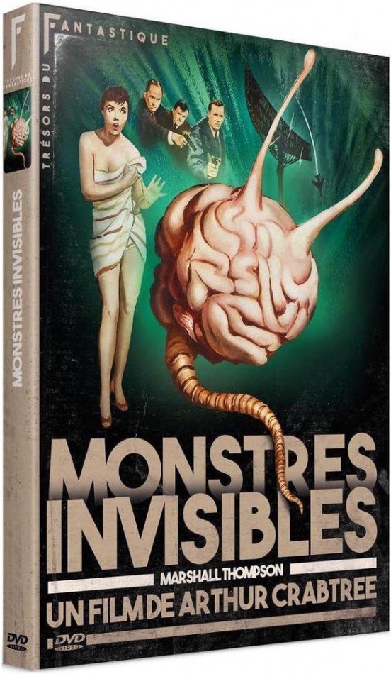 [Test – DVD] Monstres Invisibles – Arthur Crabtree
  