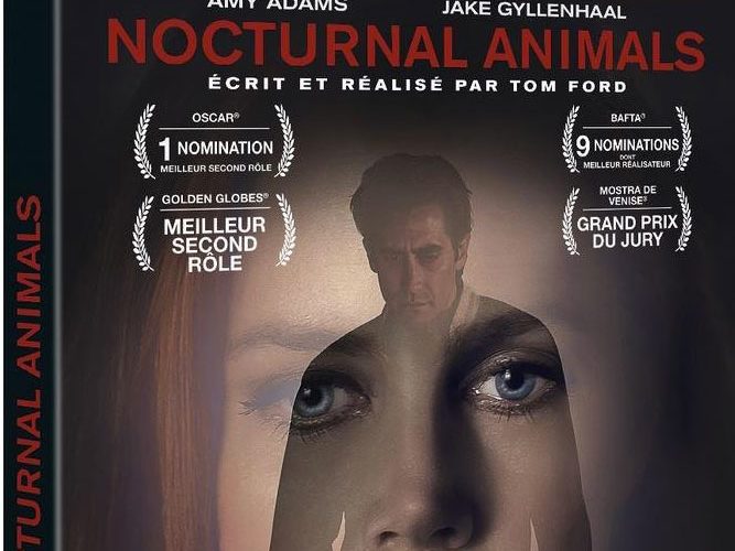 [Test – Blu-Ray] Nocturnal Animals — Tom Ford
  