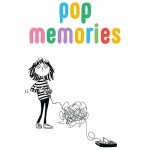 image couverture pop memories cathy karsenty éditions delcourt collection tapas