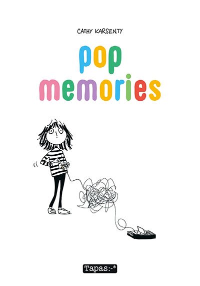 [Critique] Pop Memories — Cathy Karsenty
  