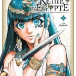 image couverture reine d'egypte tome 1 chie inudoh éditions ki-oon