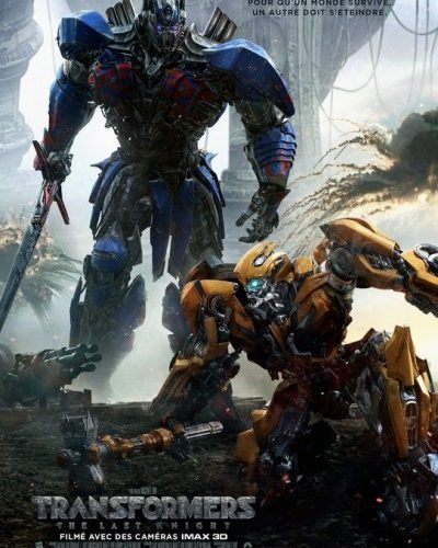 [News – Cinéma] Bande-annonce finale “Transformers: The Last Knight” de Michael Bay, sortie le 28 Juin.
  