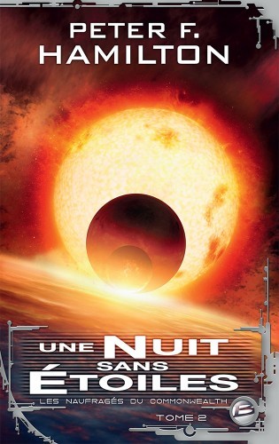 image une nuit sans étoiles