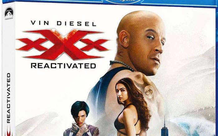 [Test – Blu-Ray] xXx : Reactivated – D.J. Caruso
  