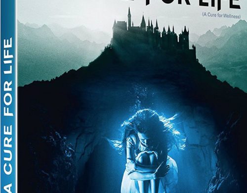 image gros plan blu-ray a cure for life