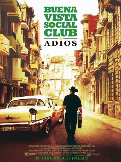 image poster buena vista social club adios