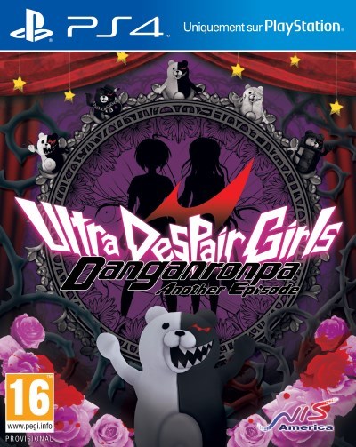 [Test – Playstation 4] Danganronpa Another Episode : Ultra Despair Girls
  