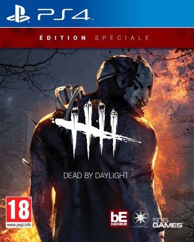 [Jeux vidéo] Dead By Daylight est sorti sur Playstation 4 et Xbox One