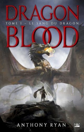 image dragon blood tome 1