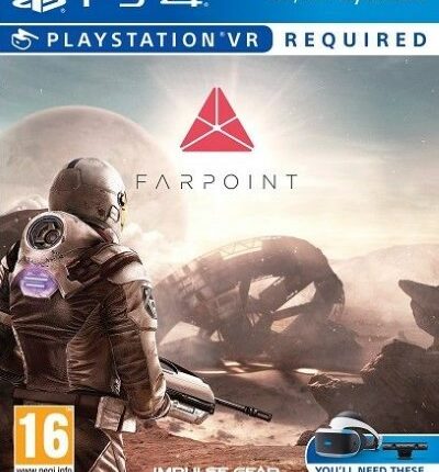 image playstation vr farpoint