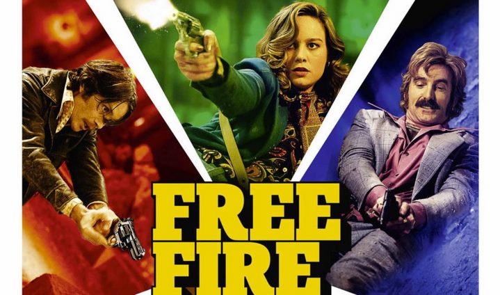 [Concours] Free Fire : gagnez 5×1 place de cinéma
  