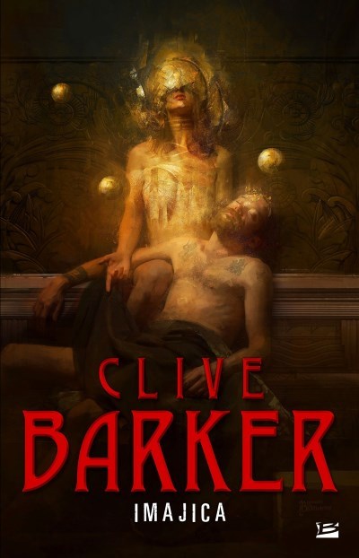 [Critique] Imajica – Clive Barker
  