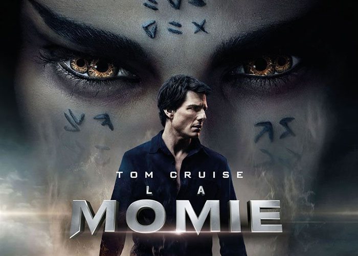 La Momie 2 Tom Cruise Date De Sortie [Critique] La Momie : Sage début pour le Dark Universe d'Universal