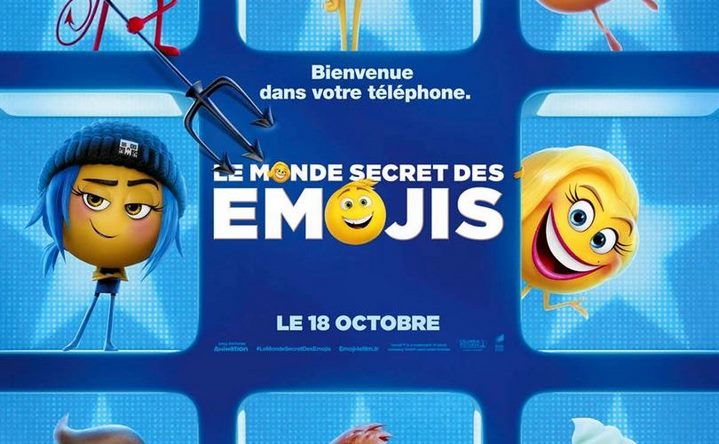 [Cinéma] Nouveau trailer pour “Le Monde Secret des Emojis”
  
