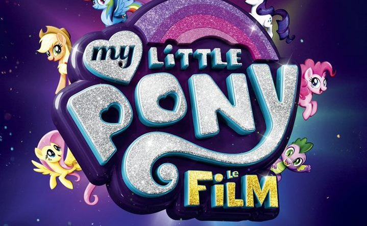 [Cinéma] Découvrez les premières images de My Little Pony: Le film
  