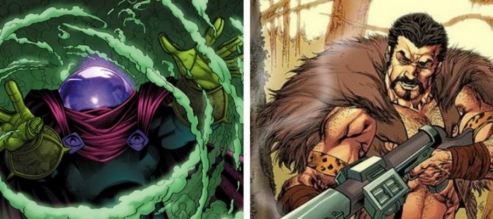 [Cinéma] “Venom” a son méchant, Mysterio et Kraven auront leurs films.
  