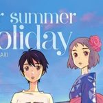 image couverture recadree our summer holiday kaori ozaki éditions delcourt tonkam