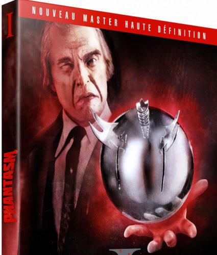 image gros plan jacquette dvd phantasm esc distribution