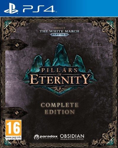 [Jeux-vidéo] Pillars Of Eternity : une sortie sur PS4 et Xbox One