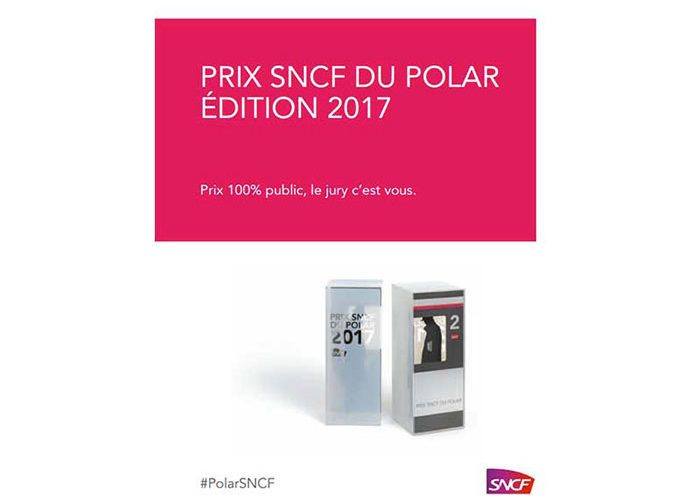 [News – Événements] Polar SNCF 2017 : Retrouvez le palmarès
  