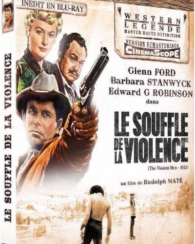 [Test – Blu-Ray] Le souffle de la violence – Rudolph Maté
  