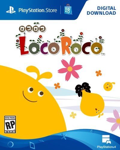 [Test – Playstation 4] Locoroco Remastered : un classique de la PSP fait son come-back
  