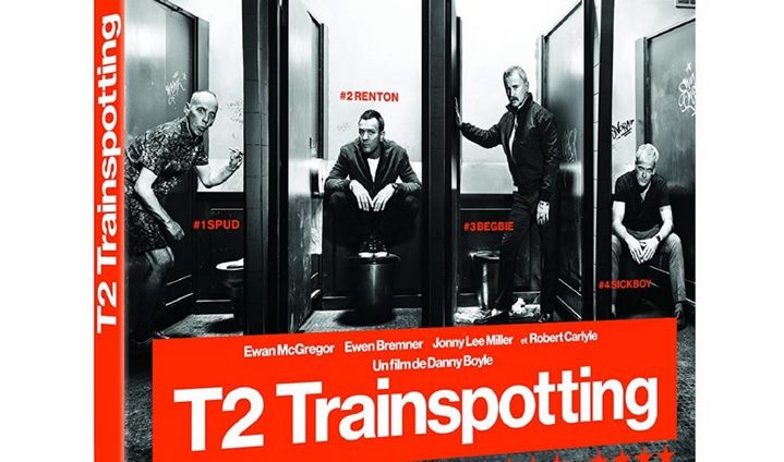 [Test – Blu-ray] T2 Trainspotting – Danny Boyle
  