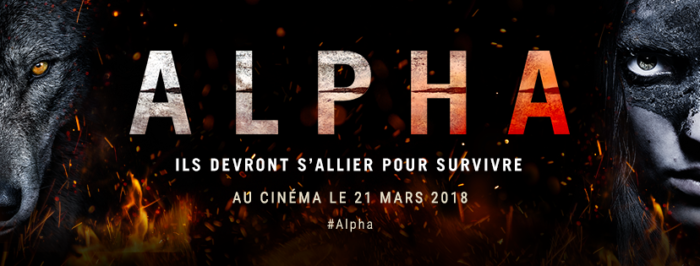 [Cinéma] Découvrez le trailer de Alpha
  