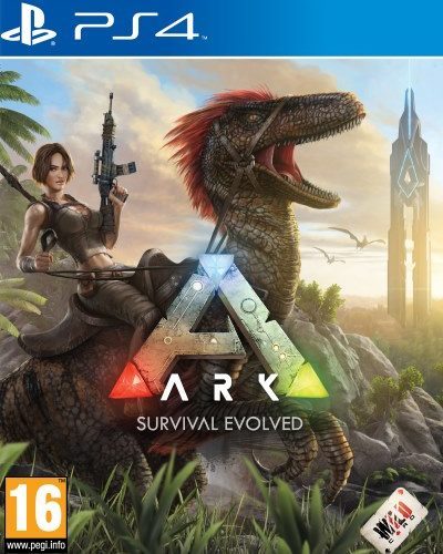 [Jeux vidéo] Les plans du lancement d’Ark : Survival Evolved sont connus
  