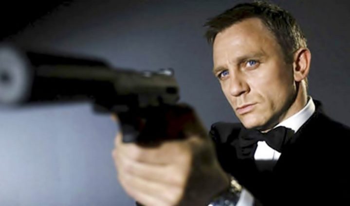 [Cinéma] MGM annonce la date de sortie du prochain James Bond
  