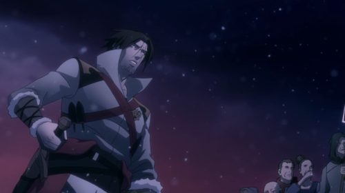 Castlevania Saison 1 : une introduction interminable et inintéressante