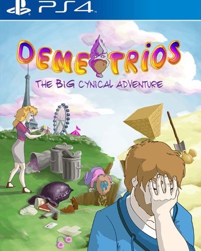 [Jeux vidéo] Demetrios : un jeu d’aventure français débarque bientôt sur consoles
  