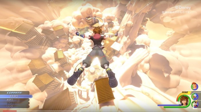 [Jeux vidéo] Kingdom Hearts 3 de plus de plus impressionnant
  