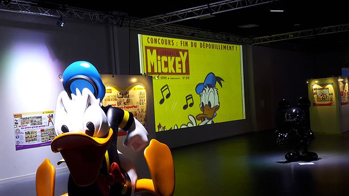 [Exposition] Le Journal de Mickey s’expose au Mini-World Lyon
  