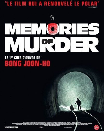 [Cinéma] Un extrait de Memories Of Murder juste avant sa ressortie
  