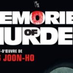 image gros plan affiche ressortie memories of murder bong joon-ho