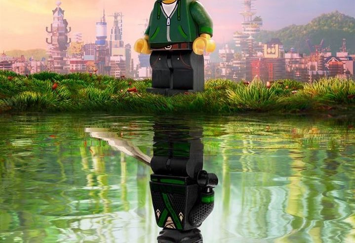 [Cinéma] LEGO NINJAGO, Le Film se dévoile un peu plus dans un nouveau trailer
  