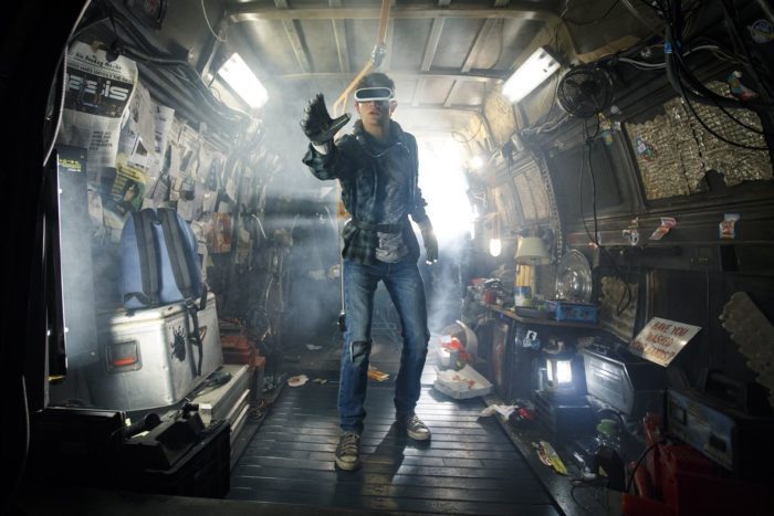 image steven spielberg ready player one