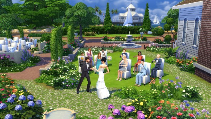 [Jeux vidéo] Les Sims 4 : Electronic Arts annonce la sortie sur consoles
  