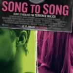 image gros plan affiche song to song terrence malick