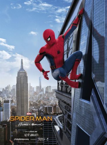 image jon watss poster spider man homecoming