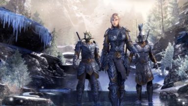 [Jeux vidéo] The Elder Scrolls Online : MAJ et nouveau pack de jeu téléchargeable
  