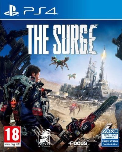 [Test – Playstation 4] The Surge : un chalenge difficile et captivant
  