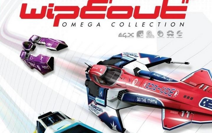 [Test – Playstation 4] Wipeout Omega Collection : compilation rime avec champion ?
  